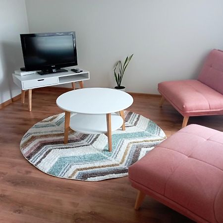 Sand Star Apartment Pärnu Esterno foto