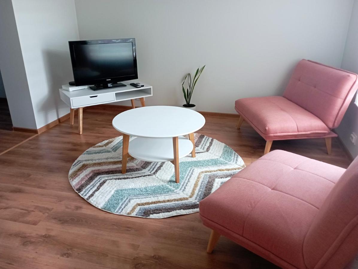 Sand Star Apartment Pärnu Esterno foto