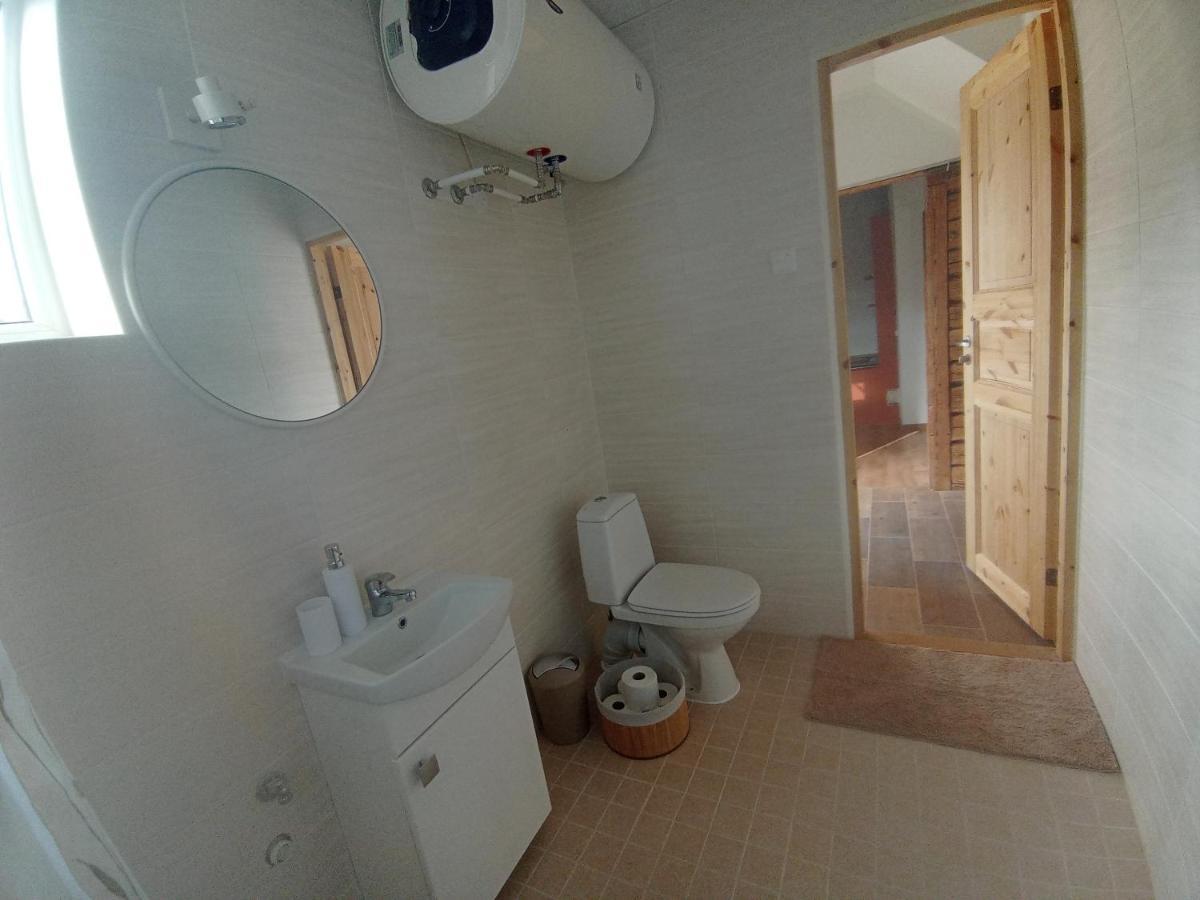 Sand Star Apartment Pärnu Esterno foto