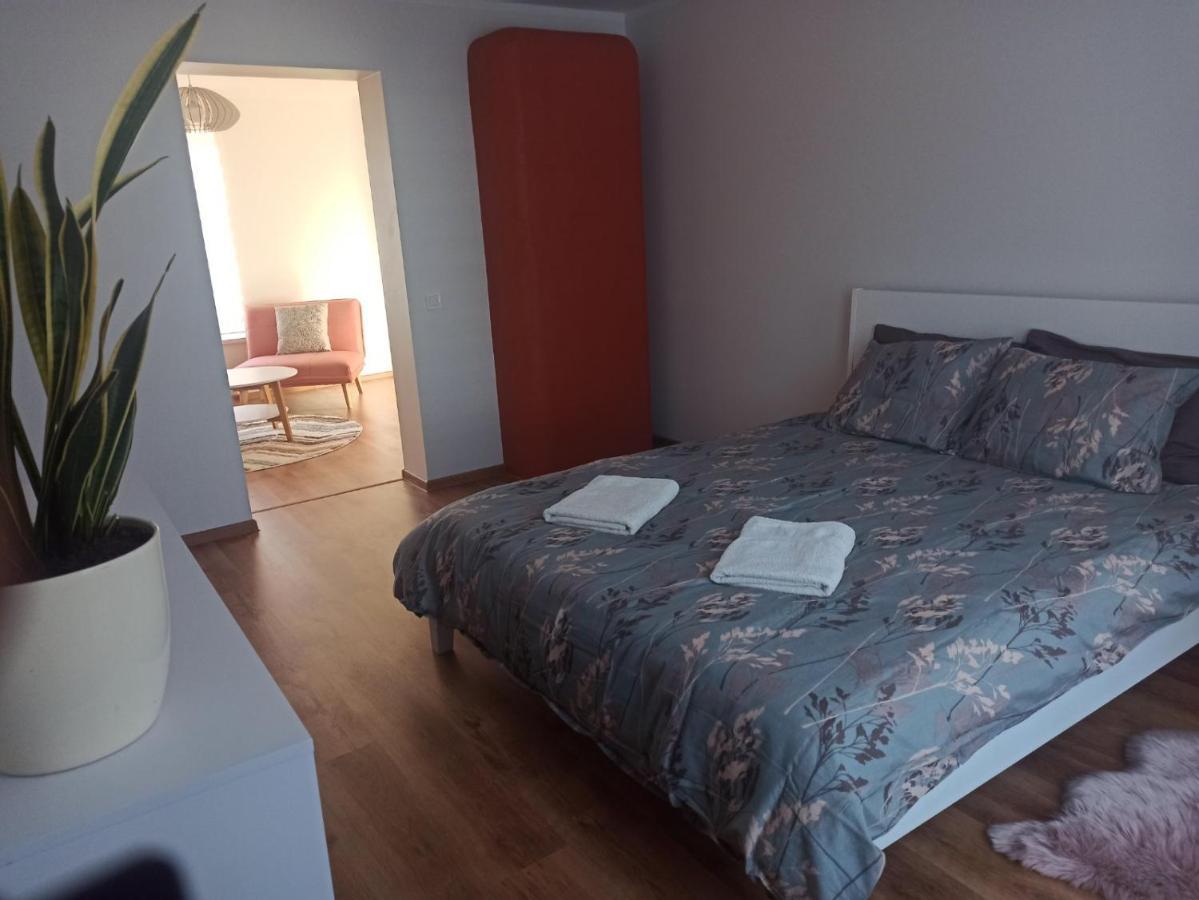 Sand Star Apartment Pärnu Esterno foto
