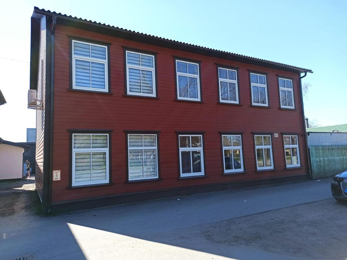 Sand Star Apartment Pärnu Esterno foto